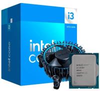 INTEL CORE I3-14100F 3.5GHz 1700P 12MB BOX (58W) NOVGA